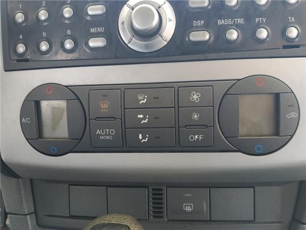 mandos climatizador ford focus berlina cap 08