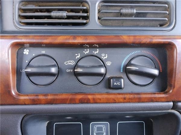 mandos climatizador jeep grand cherokee zjz 1