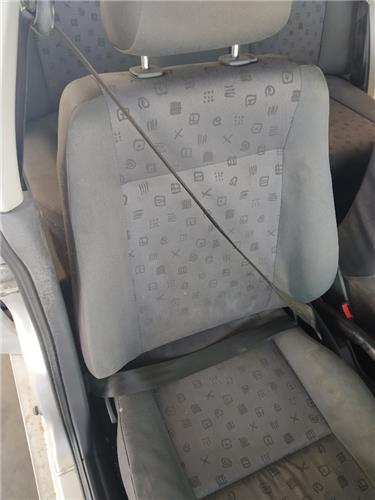 cinturon seguridad delantero derecho seat ibiza (6k1)(1993 >) 1.9 gt (1998 >) [1,9 ltr.   81 kw tdi]