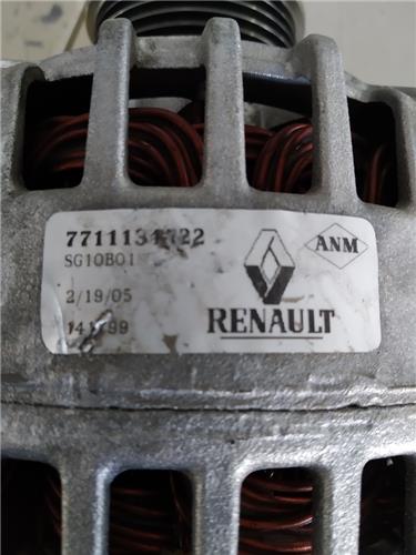 Alternador Renault Scenic I 1.9 DCI