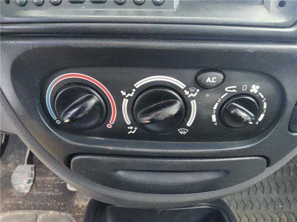 mandos climatizador renault megane i berl./ berl. con portón (ba0)(08.1995 >) 1.9 d rn [1,9 ltr.   47 kw diesel]