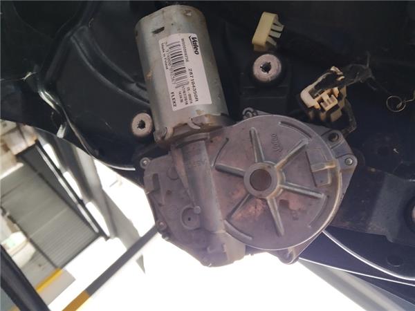 motor limpiaparabrisas trasero dacia duster i (2010 >) 1.5 ambiance 4x4 [1,5 ltr.   80 kw dci diesel fap cat]