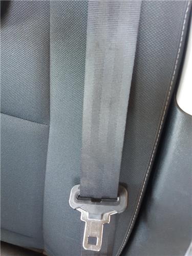 cinturon seguridad trasero izquierdo renault megane iii berlina 5p (2008 >) 1.5 authentique [1,5 ltr.   63 kw dci diesel cat]