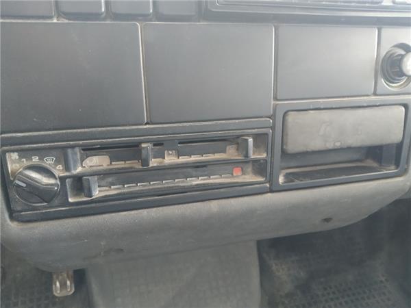 mandos climatizador volkswagen t4 transporter (09.1990 >) 1.9 furgón [1,9 ltr.   45 kw diesel (1x)]