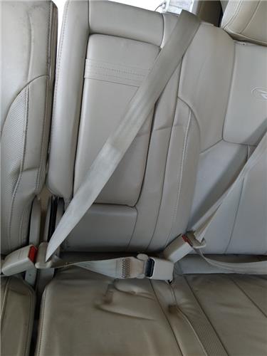 cinturon seguridad trasero central ssangyong rexton (04.2003 >) 2.7 rx 270 plus / 270 xdi plus [2,7 ltr.   120 kw turbodiesel cat]