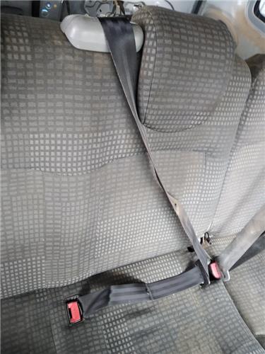 cinturon seguridad trasero central renault kangoo i (f/kc0)(2003 >) 1.9 express comfort 4x4 [1,9 ltr.   62 kw dci diesel cat]