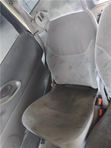 asientos traseros derechos seat alhambra (7v8)(01.1996 >) 1.9 se [1,9 ltr.   81 kw tdi]