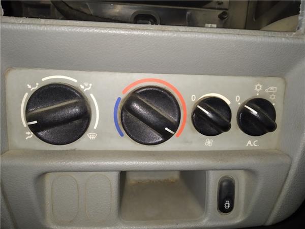 mandos climatizador renault kangoo i fkc0 200