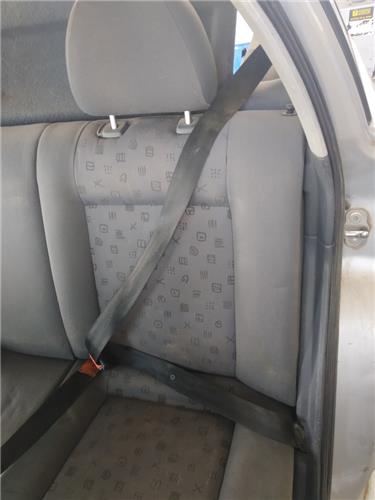 cinturon seguridad trasero izquierdo seat ibiza (6k1)(1993 >) 1.9 gt (1998 >) [1,9 ltr.   81 kw tdi]