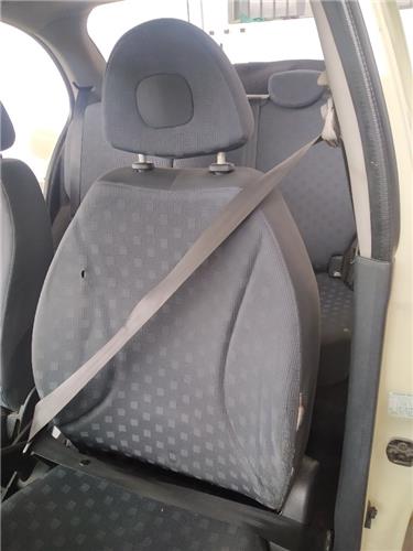 cinturon seguridad delantero izquierdo nissan micra (k12e)(11.2002 >) 1.2 25 aniversario [1,2 ltr.   59 kw cat]