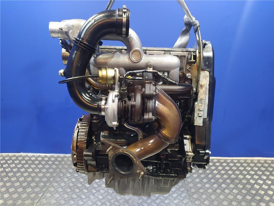 motor completo renault scenic rx4 (ja0) 1.9 dci diesel cat