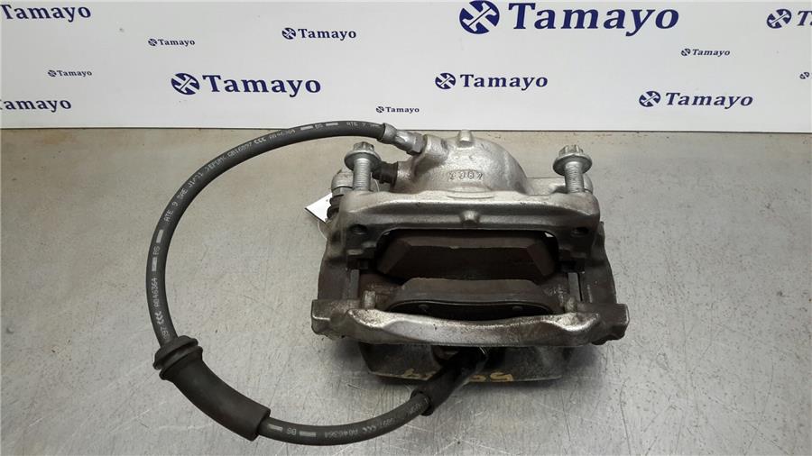 pinza freno delantero izquierda mercedes benz clase a (w176) 1.6 cat