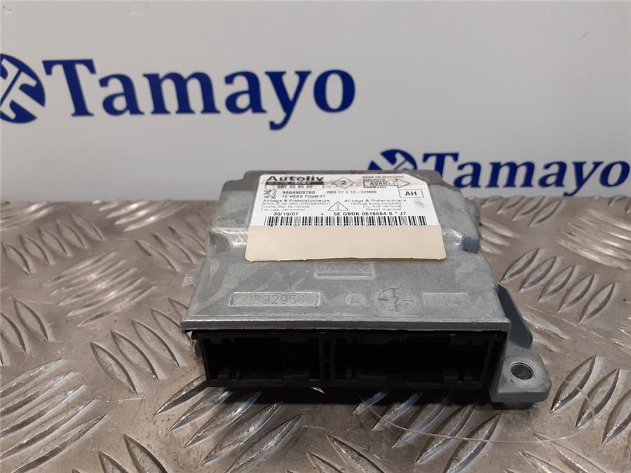 9664909780 607059500 608762100a centralita ai