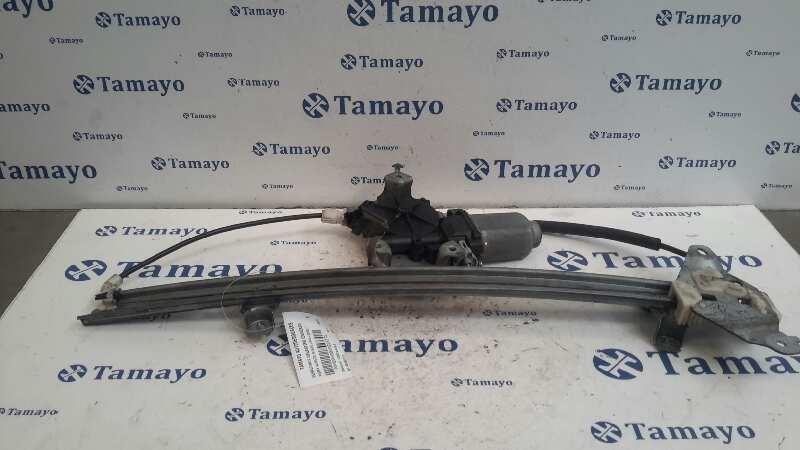 elevalunas electrico delantero izquierdo nissan almera (n16/e) *