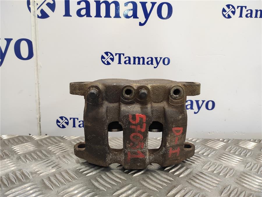 pinza freno delantero izquierda mercedes benz mb 120 2.4d