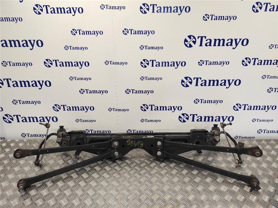 puente trasero mini mini (r56) *