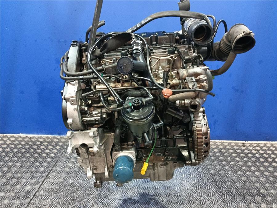 motor completo fiat scudo furgoneta (220_) 2.0 jtd