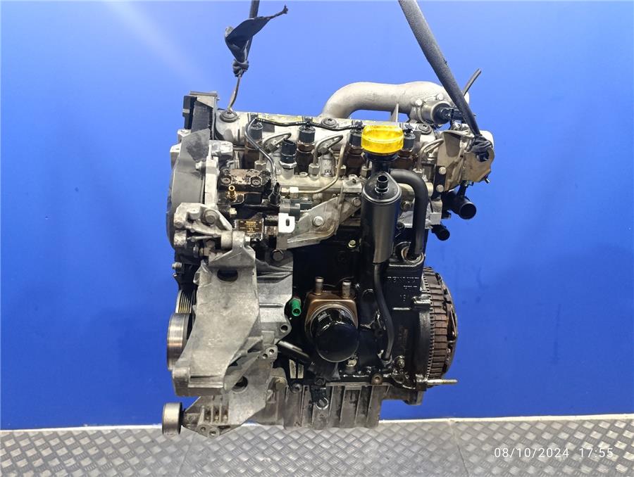 motor completo renault scenic (ja..) 1.9 dci diesel cat