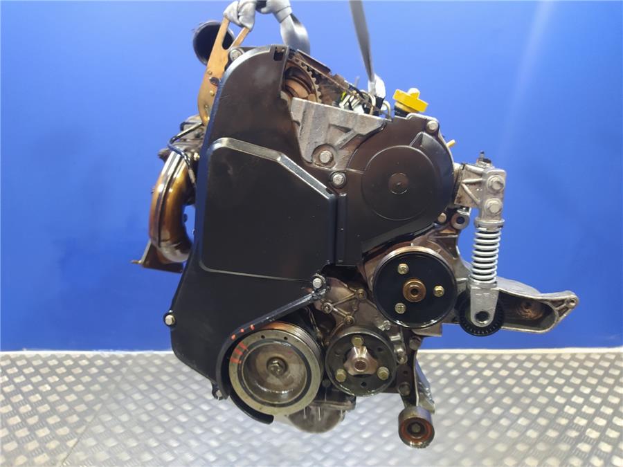 Motor Completo RENAULT SCENIC RX4