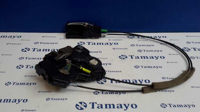 manilla interior puerta delantera izquierda toyota corolla (e12) 1.6 16v