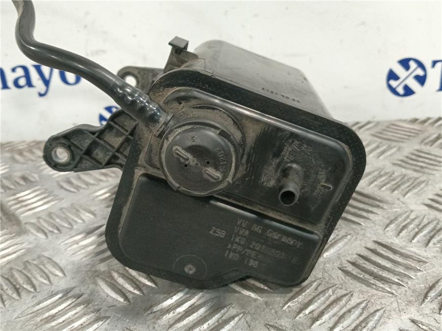 filtro carbono activo volkswagen golf vi (5k1) 2.0 gti