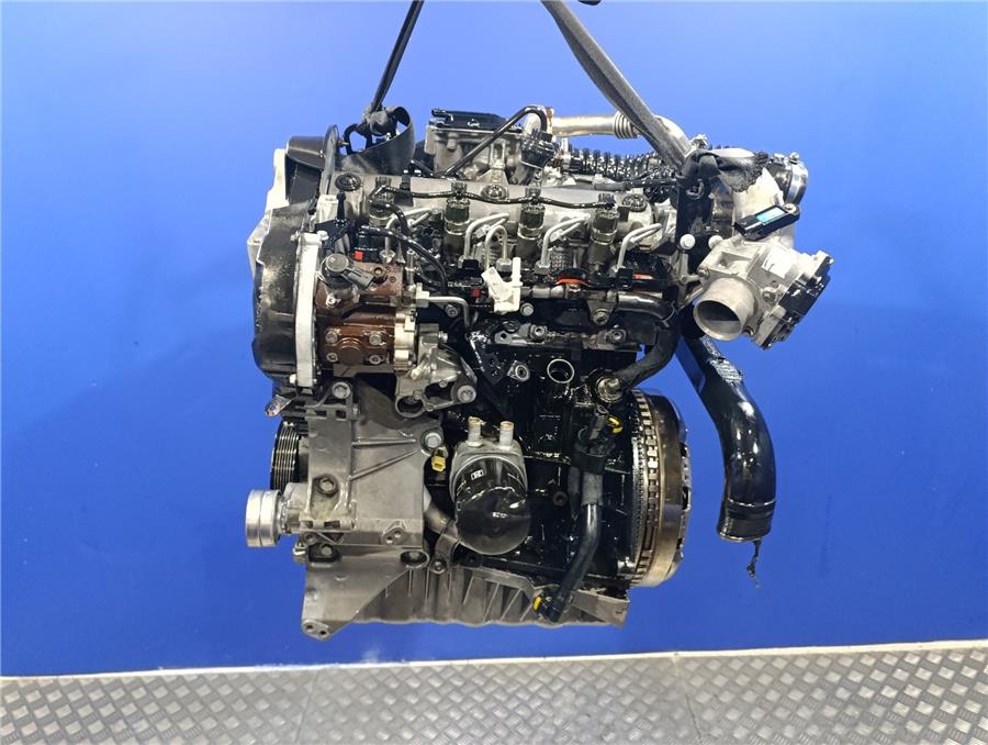 motor completo renault scenic iii gran scenic