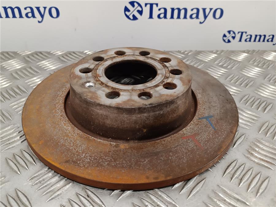 disco freno trasero seat leon (5f1) 1.4 16v tsi