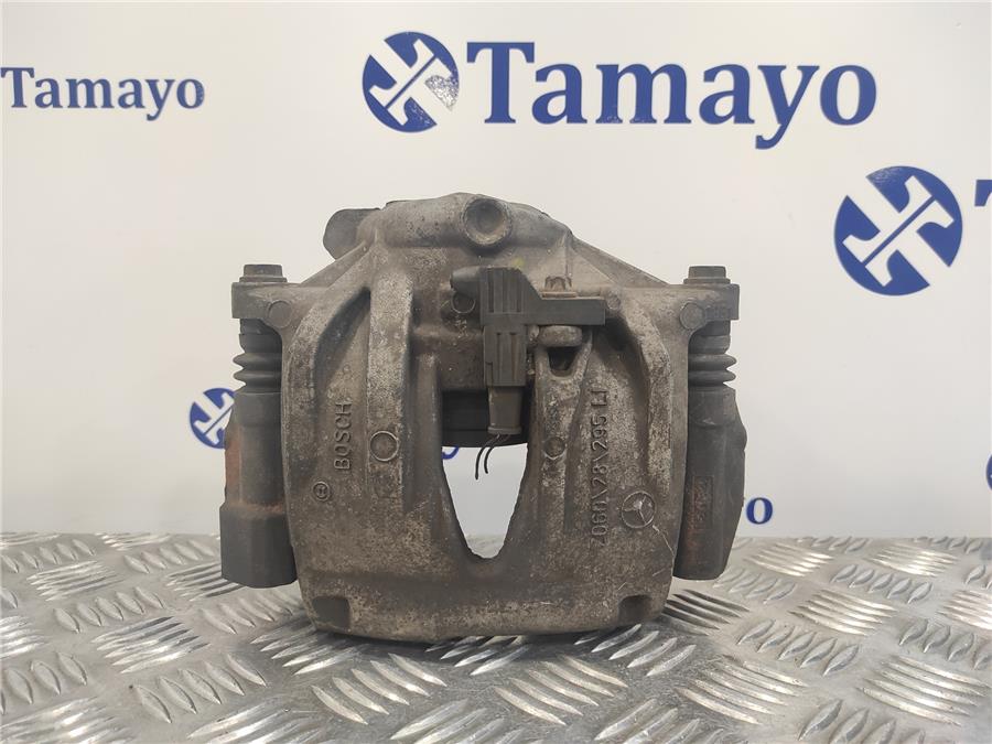 pinza freno delantero izquierda mercedes benz clase e (w211) familiar 2.7 cdi cat