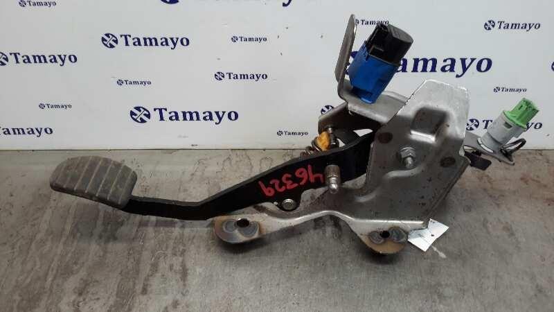 pedal embrague renault clio iv 1.5 dci diesel fap