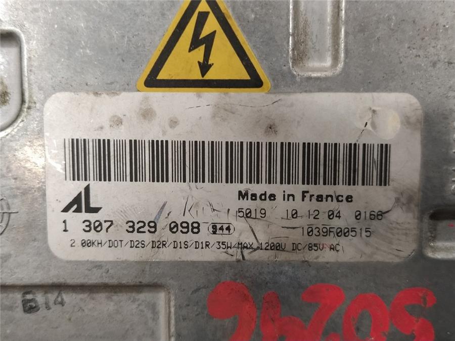 Centralita Xenon VOLVO V50 FAMILIAR