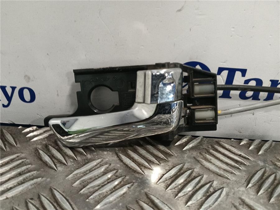 Cierre Electromagnetico Trasero KIA