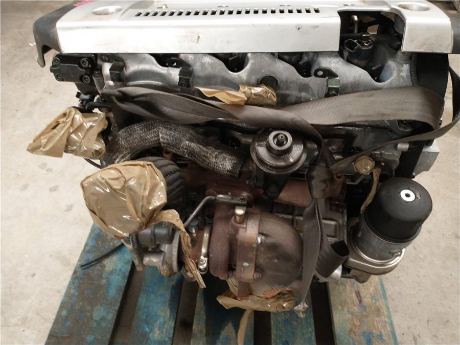 motor completo kia carens ii limusina 2.0 crdi 113cv 1991cc