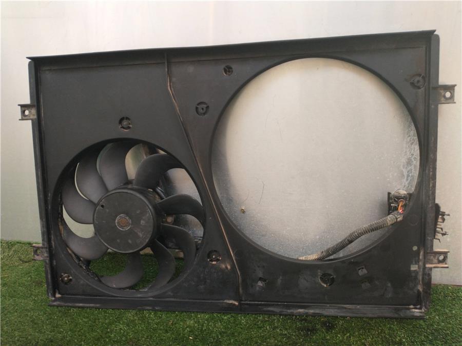 ventilador radiador aire acondicionado seat ibiza iii 1.9 tdi 100cv 1896cc