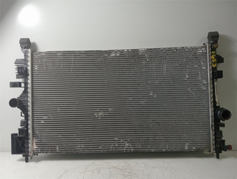 radiador opel insignia a sedán 2.0 cdti (69) 131cv 1956cc