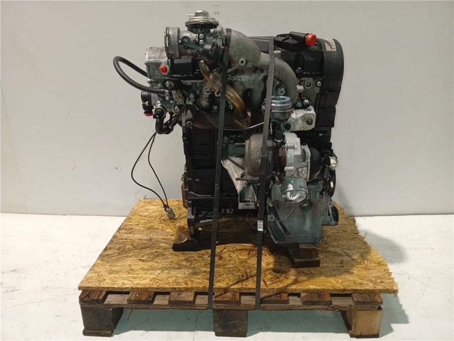 motor completo volkswagen passat berlina (3b3) comfortline