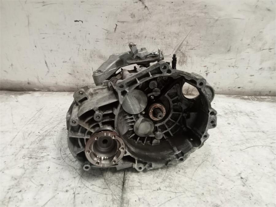 caja cambios manual volkswagen passat berlina (3c2) highline