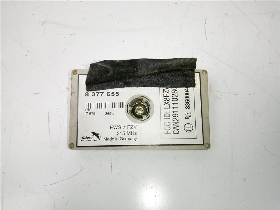 antena electrica bmw serie x5 (e53) 4.4i automático
