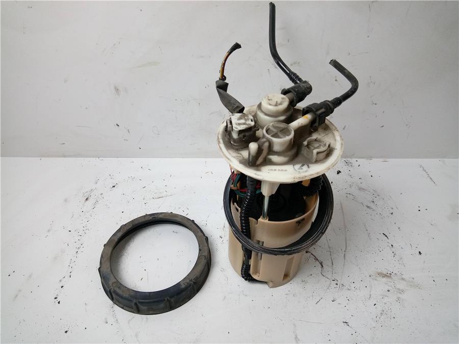 aforador toyota corolla (e12) 1.6 linea sol berlina 3/5