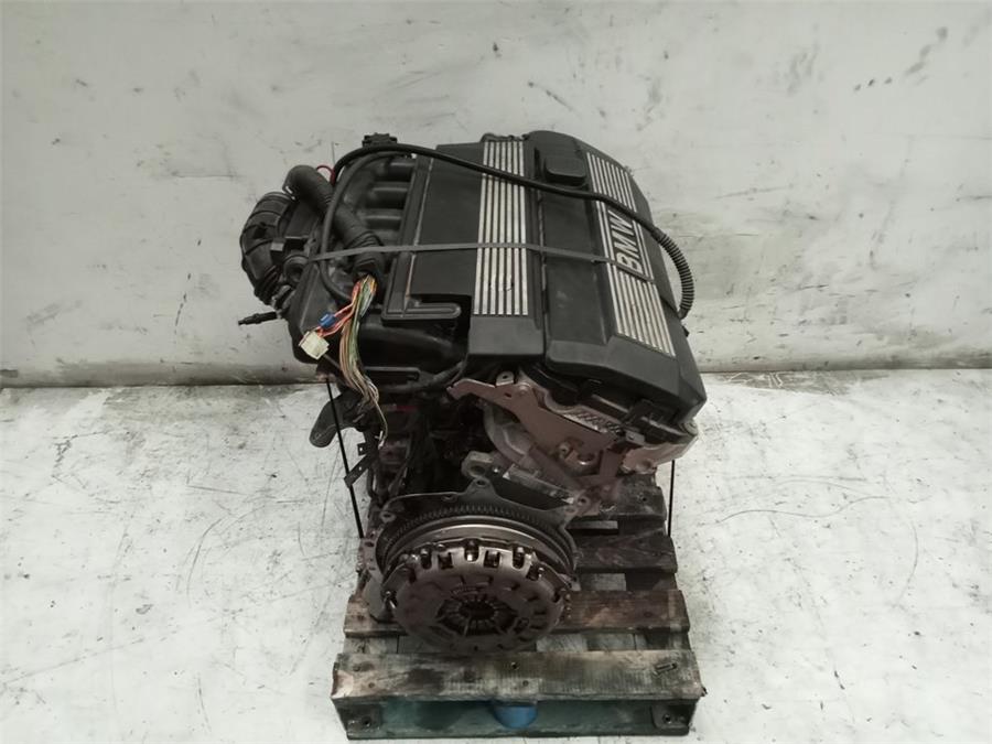 motor completo bmw serie 3 coupe (e46) m52b206s4