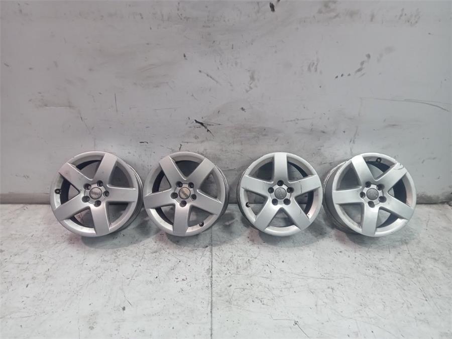 juego llantas audi a3 (8l) 1.9 tdi ambition