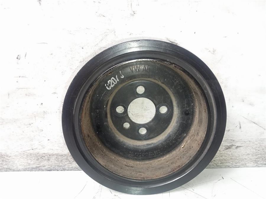 polea cigueñal volkswagen passat berlina (3c2) highline