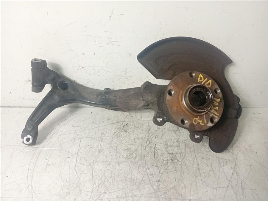 mangueta delantera derecha volkswagen passat berlina (3b3) comfortline