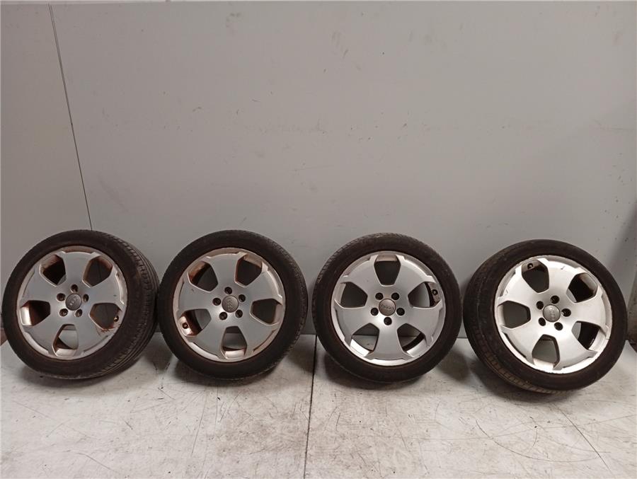 juego llantas audi a3 (8p1) 2.0 tdi ambiente