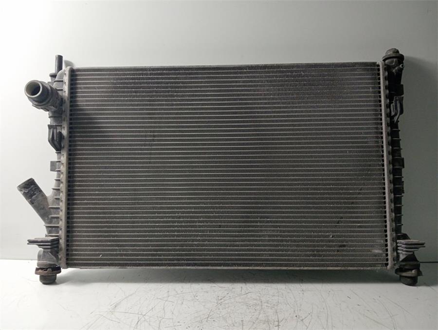 radiador ford fiesta v 1.6 tdci 90cv 1560cc