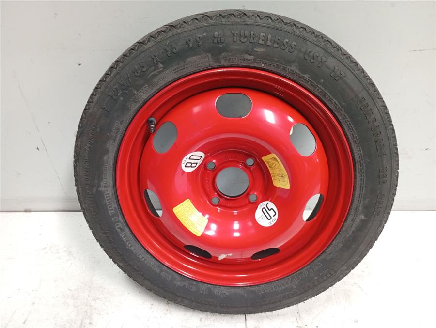 neumatico rueda repuesto peugeot 308 premium