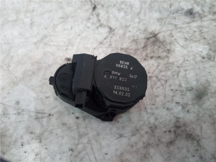 motor calefaccion bmw serie 7 (e65/e66) 745i