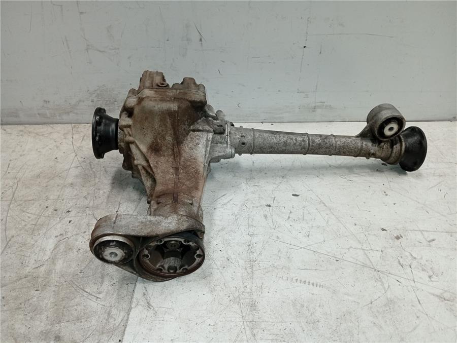 grupo diferencial delantero porsche cayenne (tipo 9pa) s