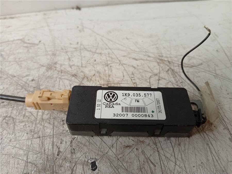antena electrica volkswagen golf v variant (1k5) advance