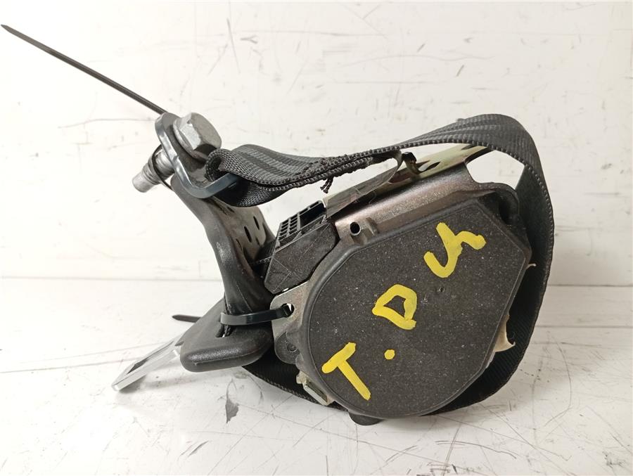 cinturon seguridad trasero derecho peugeot 208 access