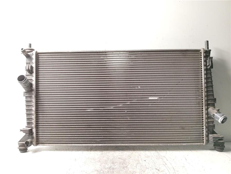 radiador ford focus berlina (cap) ghia